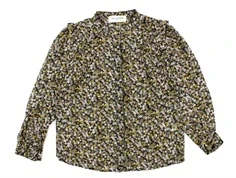 Sofie Schnoor Girls skjorte Malikka black flower